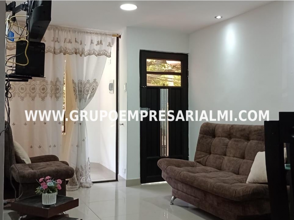 APARTAMENTO AMOBLADO EN ARRIENDO - SECTOR LÓPEZ DE MESA COD: 31540 — foto 2
