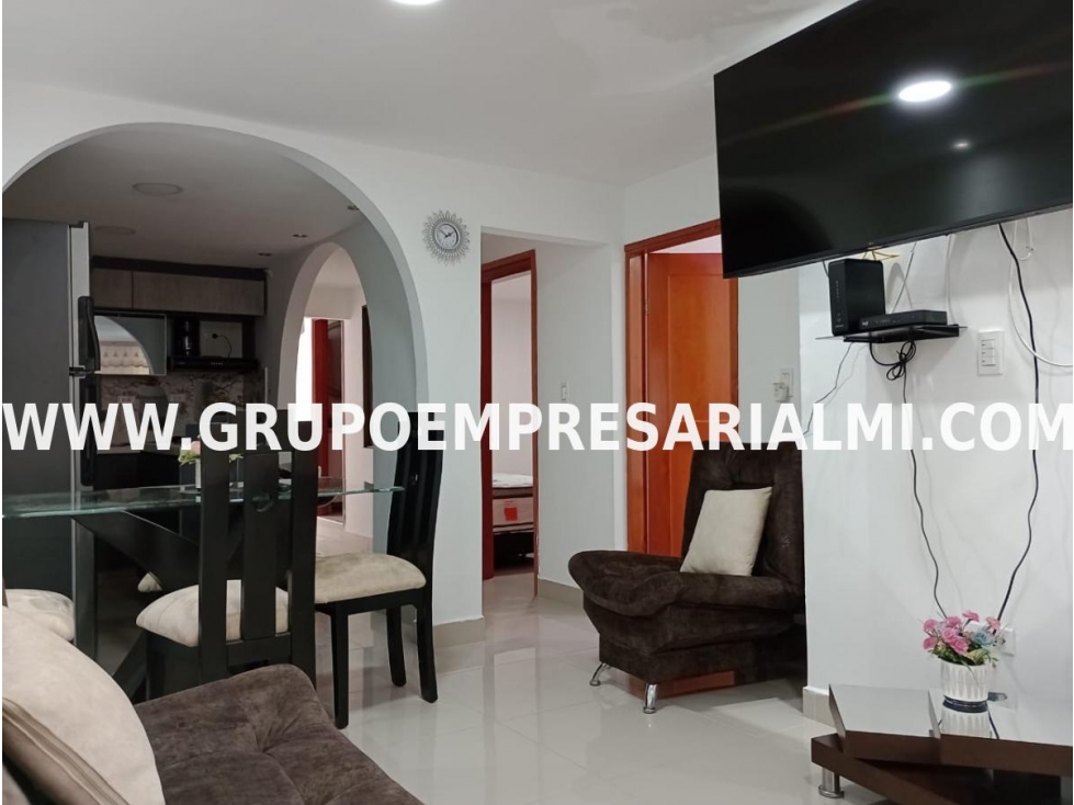 APARTAMENTO AMOBLADO EN ARRIENDO - SECTOR LÓPEZ DE MESA COD: 31540 — foto 3