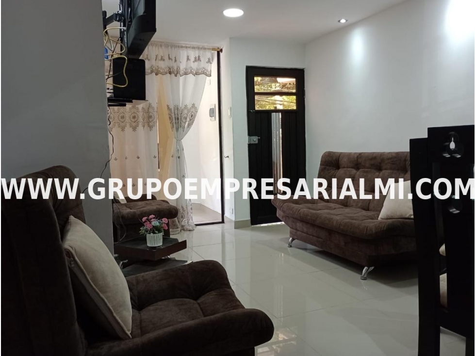 APARTAMENTO AMOBLADO EN ARRIENDO - SECTOR LÓPEZ DE MESA COD: 31540 — foto 4