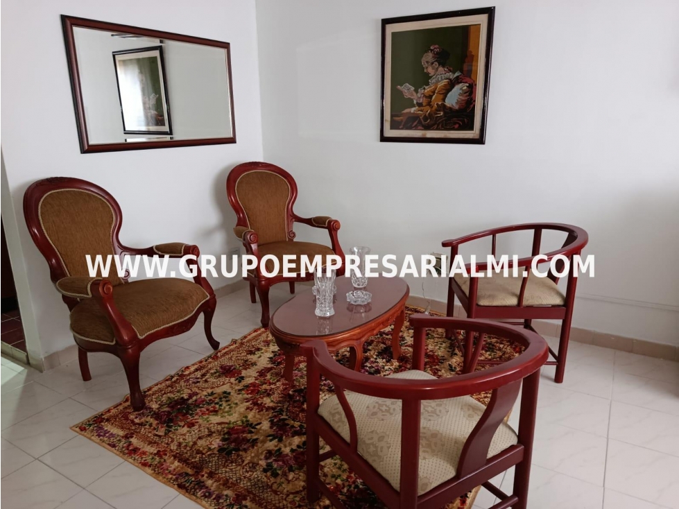 APARTAMENTO AMOBLADO EN ARRIENDO - SECTOR LAURELES COD: 32555 — foto 4
