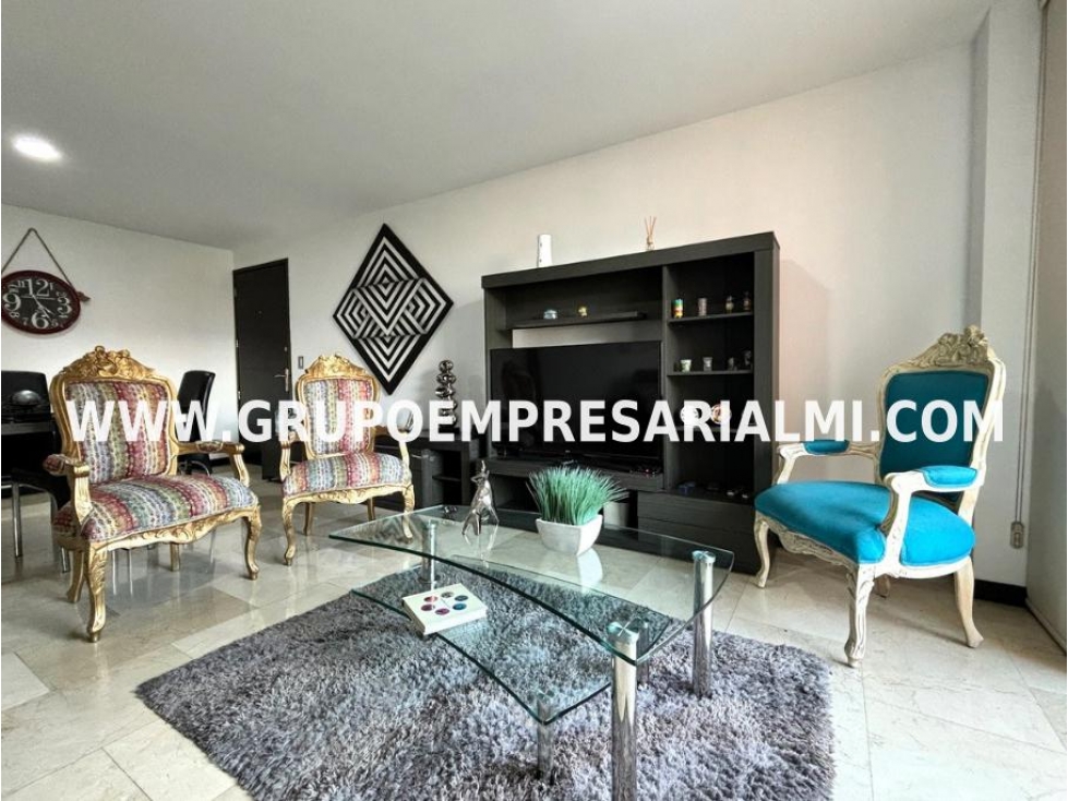 APARTAMENTO AMOBLADO EN ARRIENDO - SECTOR LAURELES COD: 32611 — foto 2