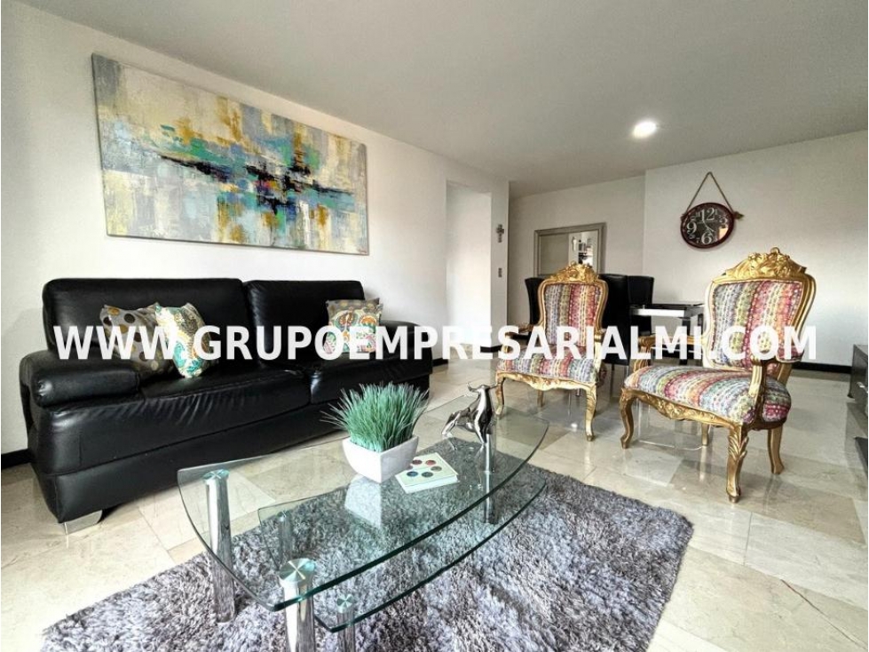 APARTAMENTO AMOBLADO EN ARRIENDO - SECTOR LAURELES COD: 32611 — foto 3