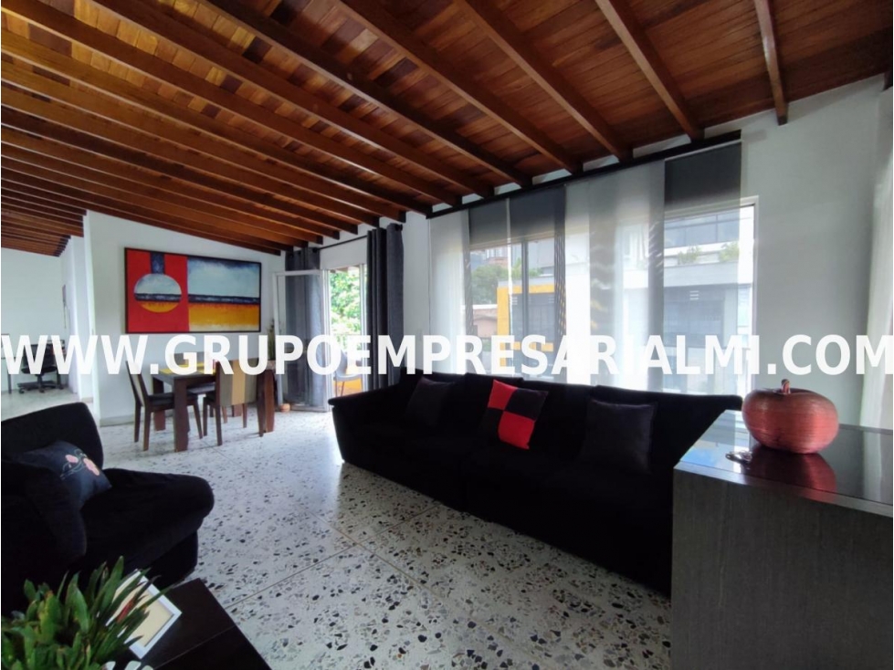 APARTAMENTO AMOBLADO EN ARRIENDO - SECTOR MANILA COD: 32707