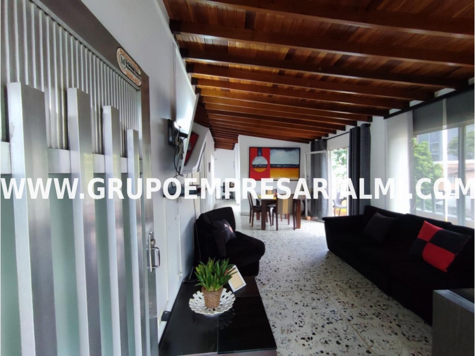 APARTAMENTO AMOBLADO EN ARRIENDO - SECTOR MANILA COD: 32707 — foto 2