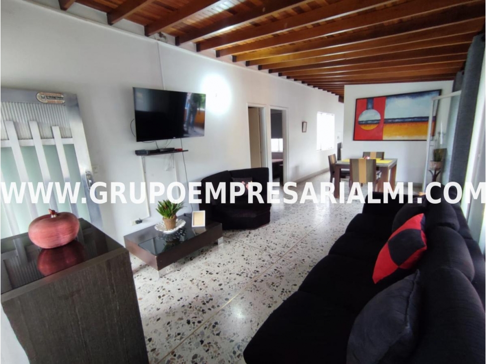 APARTAMENTO AMOBLADO EN ARRIENDO - SECTOR MANILA COD: 32707 — foto 4