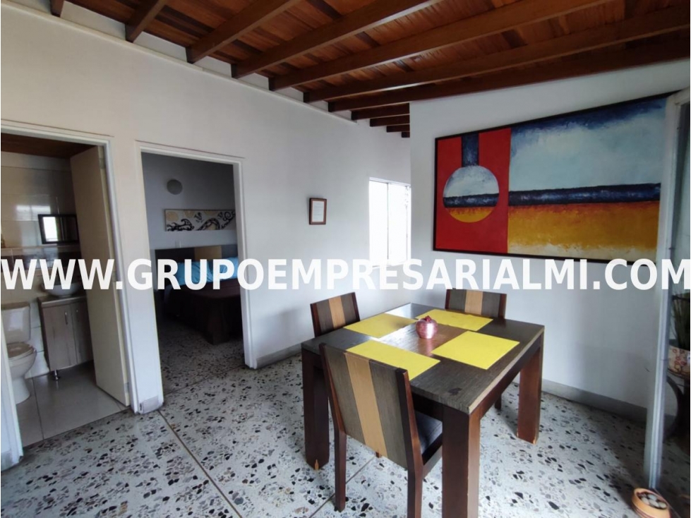 APARTAMENTO AMOBLADO EN ARRIENDO - SECTOR MANILA COD: 32707 — foto 5