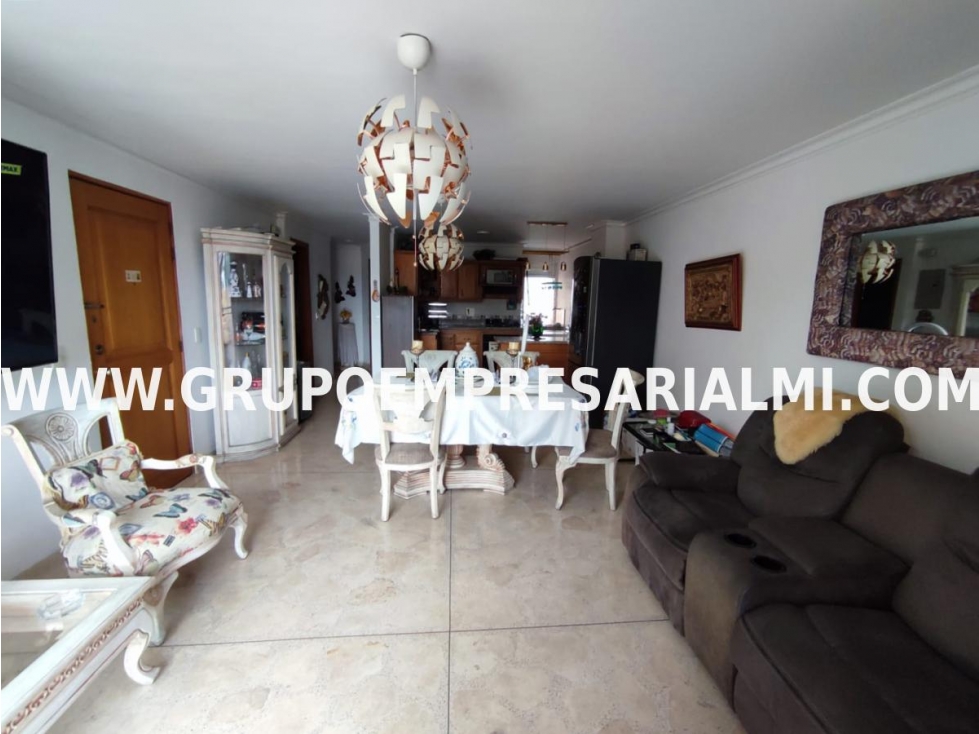 APARTAMENTO AMOBLADO EN ARRIENDO - SECTOR LA FLORESTA COD: 32710 — foto 2