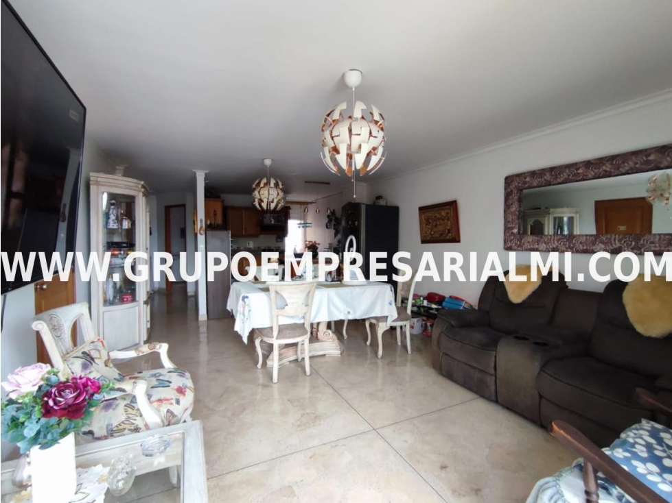 APARTAMENTO AMOBLADO EN ARRIENDO - SECTOR LA FLORESTA COD: 32710 — foto 3