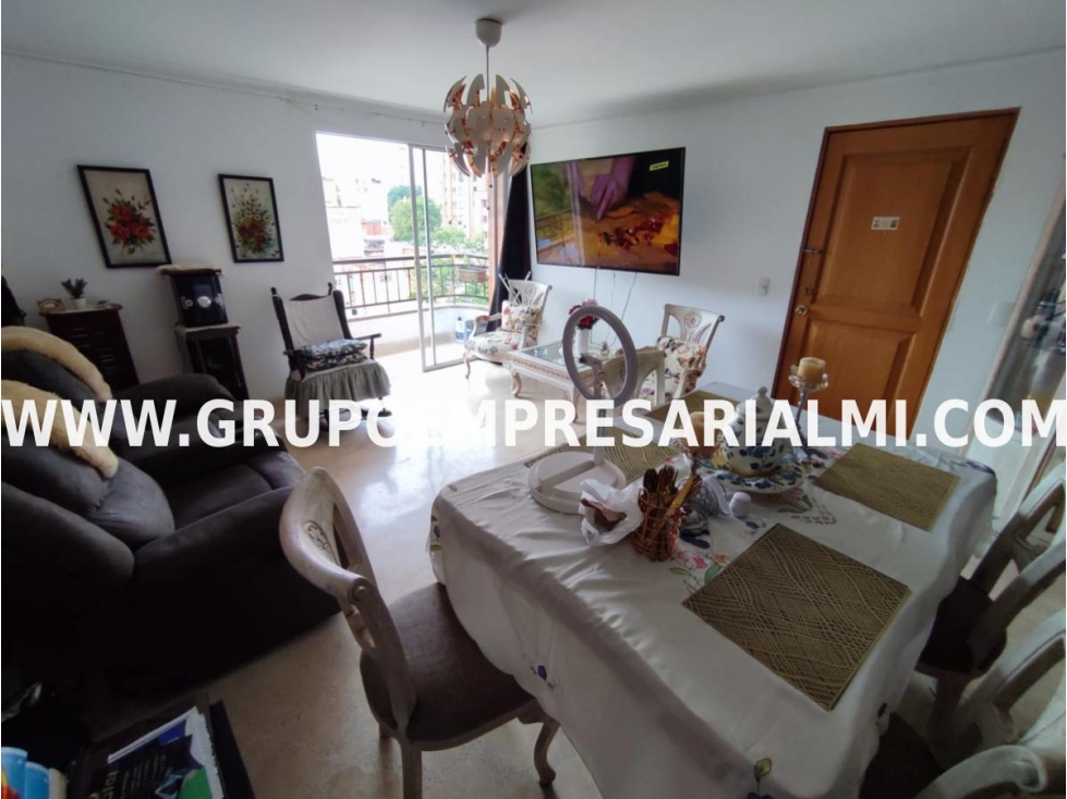 APARTAMENTO AMOBLADO EN ARRIENDO - SECTOR LA FLORESTA COD: 32710 — foto 4