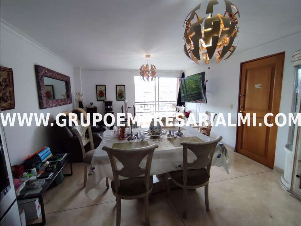 APARTAMENTO AMOBLADO EN ARRIENDO - SECTOR LA FLORESTA COD: 32710 — foto 5
