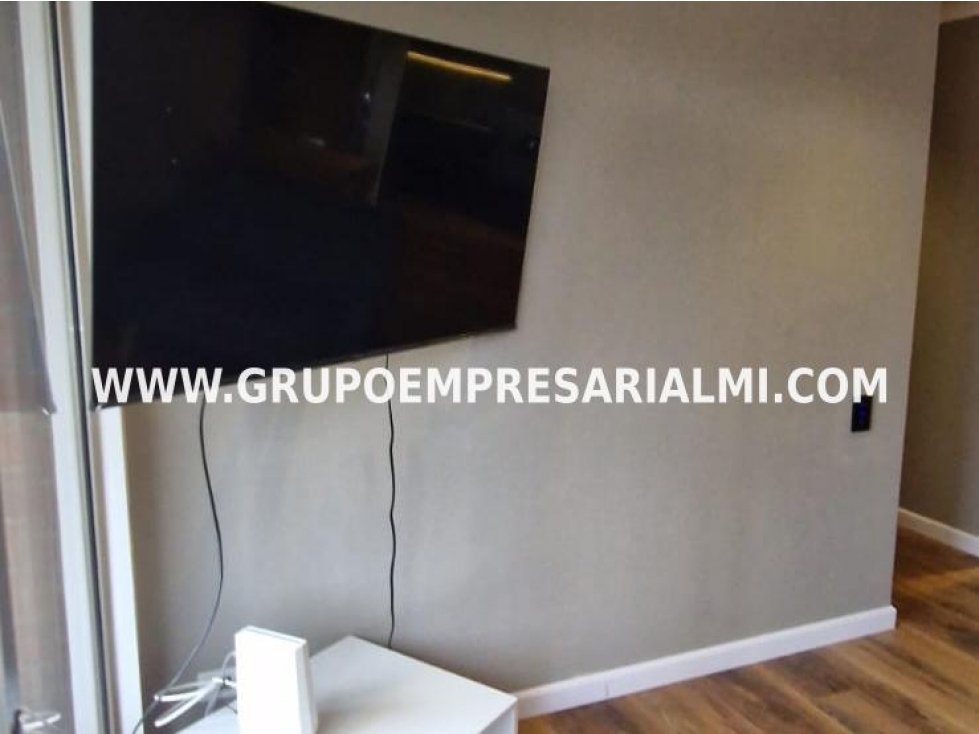 APARTAMENTO AMOBLADO EN ARRIENDO - SECTOR PROVENZA COD: 32713 — foto 6