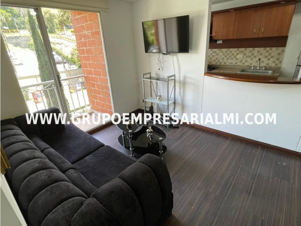 APARTAMENTO AMOBLADO EN ARRIENDO - SECTOR CASTROPOL COD: 32788