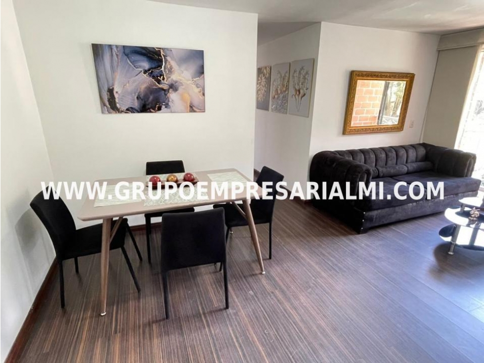 APARTAMENTO AMOBLADO EN ARRIENDO - SECTOR CASTROPOL COD: 32788 — foto 2