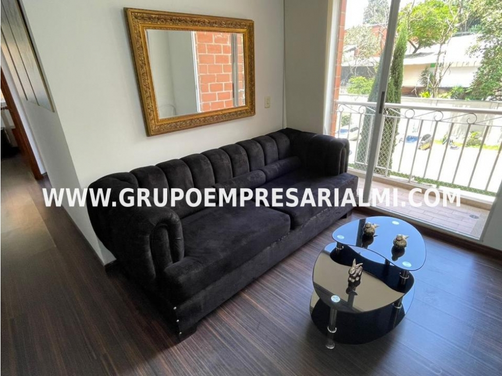 APARTAMENTO AMOBLADO EN ARRIENDO - SECTOR CASTROPOL COD: 32788 — foto 6