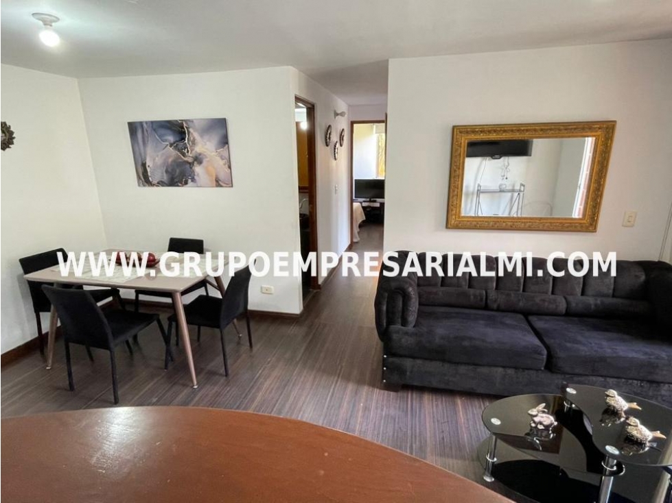 APARTAMENTO AMOBLADO EN ARRIENDO - SECTOR CASTROPOL COD: 32788 — foto 5