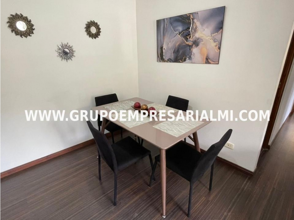 APARTAMENTO AMOBLADO EN ARRIENDO - SECTOR CASTROPOL COD: 32788 — foto 4
