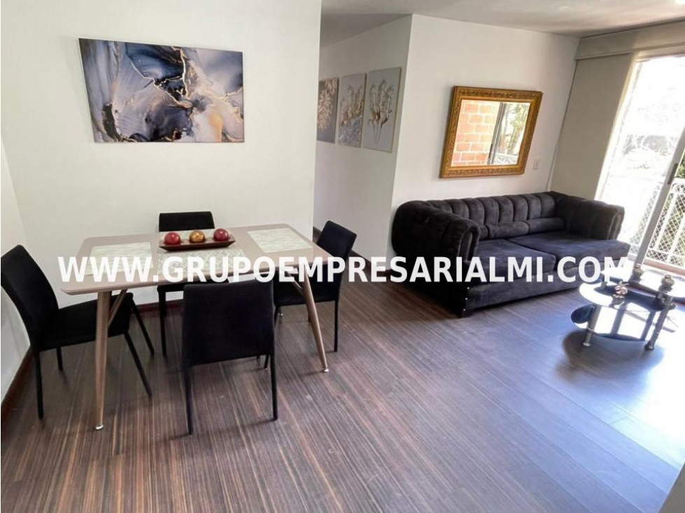 APARTAMENTO AMOBLADO EN ARRIENDO - SECTOR CASTROPOL COD: 32788 — foto 3
