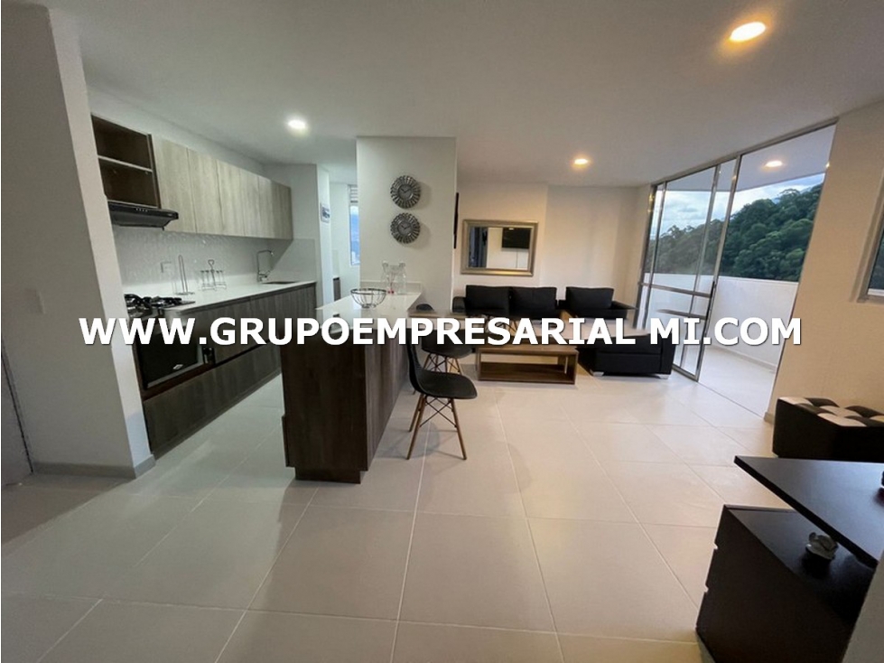 APARTAMENTO AMOBLADO EN ARRIENDO - SECTOR SAN DIEGO COD: 25971