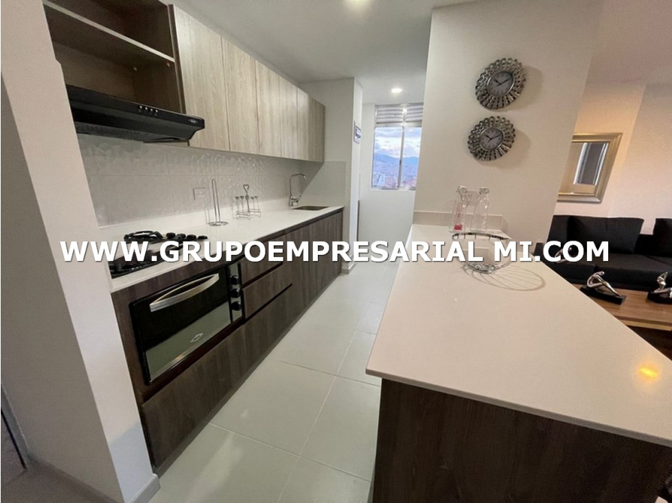 APARTAMENTO AMOBLADO EN ARRIENDO - SECTOR SAN DIEGO COD: 25971 — foto 2