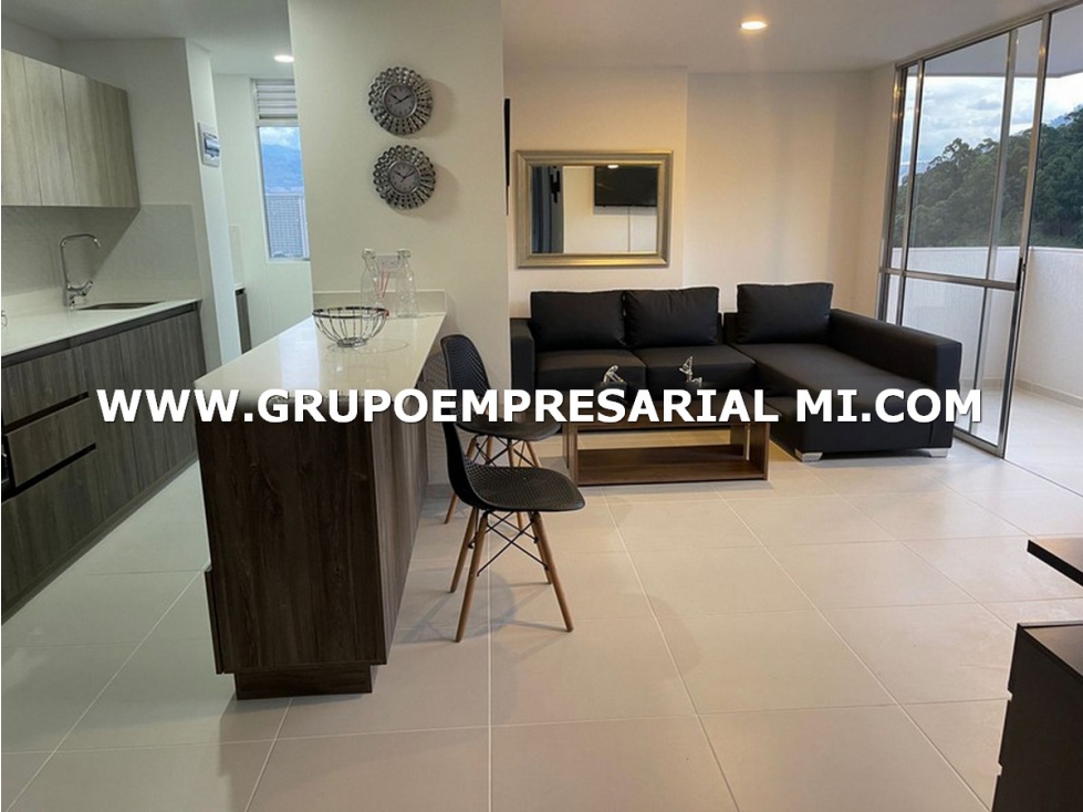 APARTAMENTO AMOBLADO EN ARRIENDO - SECTOR SAN DIEGO COD: 25971 — foto 3