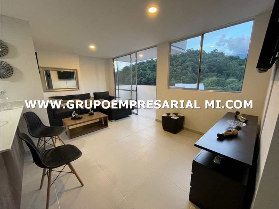 APARTAMENTO AMOBLADO EN ARRIENDO - SECTOR SAN DIEGO COD: 25971 — foto 5