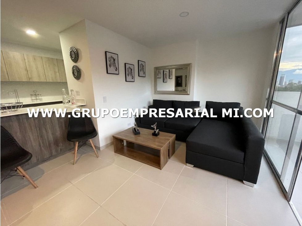 APARTAMENTO AMOBLADO EN ARRIENDO - SECTOR SAN DIEGO COD: 25971 — foto 6