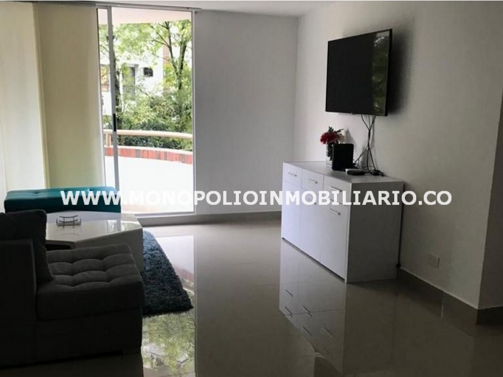 APARTAMENTO AMOBLADO EN ARRIENDO - SECTOR LOS BALSOS COD: 23095 — foto 4