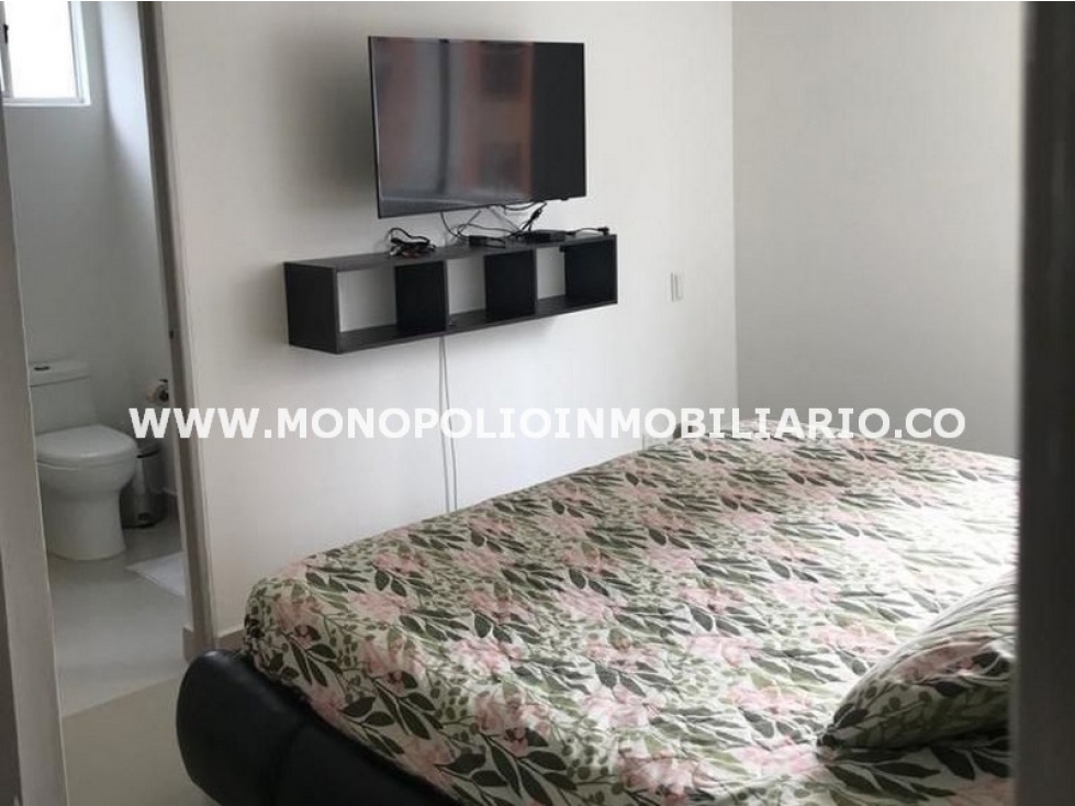 APARTAMENTO AMOBLADO EN ARRIENDO - SECTOR LOS BALSOS COD: 23095 — foto 5
