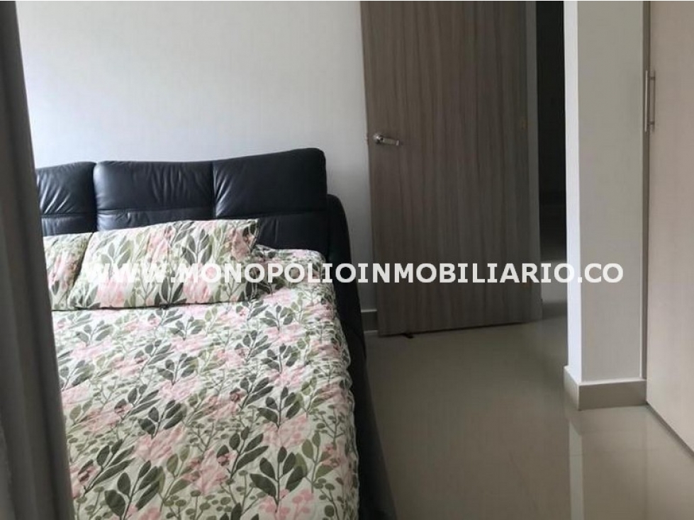 APARTAMENTO AMOBLADO EN ARRIENDO - SECTOR LOS BALSOS COD: 23095 — foto 6