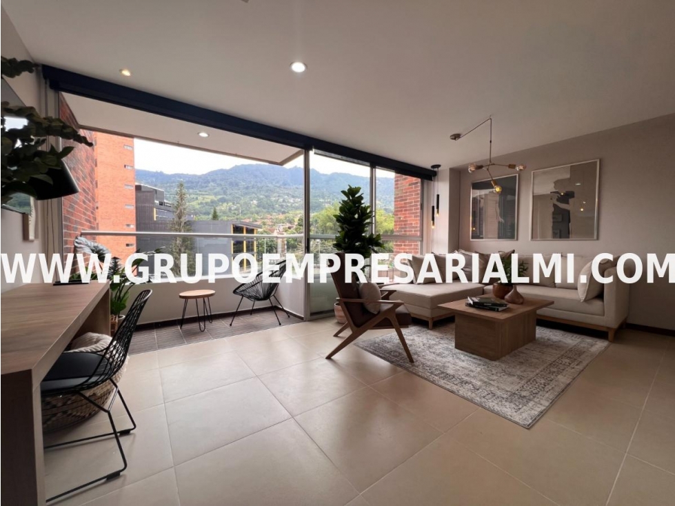 APARTAMENTO AMOBLADO EN ARRIENDO - SECTOR EL ESMERALDAL COD: 32928 — foto 2