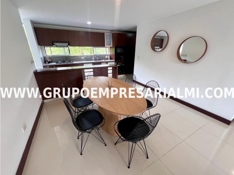 APARTAMENTO AMOBLADO EN ARRIENDO - SECTOR LA FRONTERA COD: 32929 — foto 3