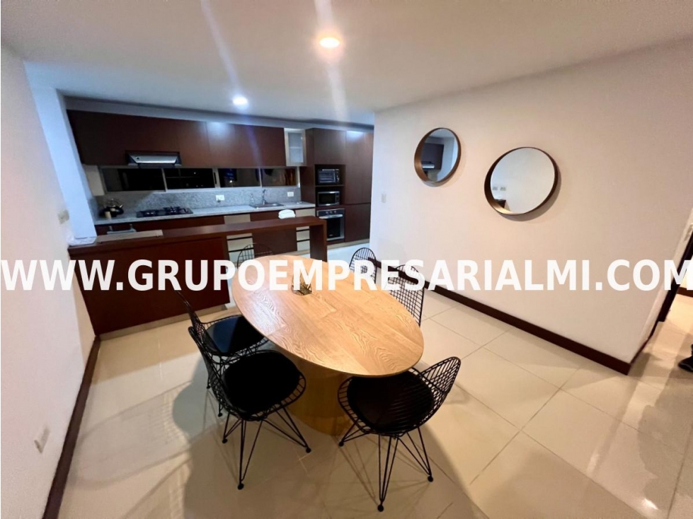APARTAMENTO AMOBLADO EN ARRIENDO - SECTOR LA FRONTERA COD: 32929 — foto 5