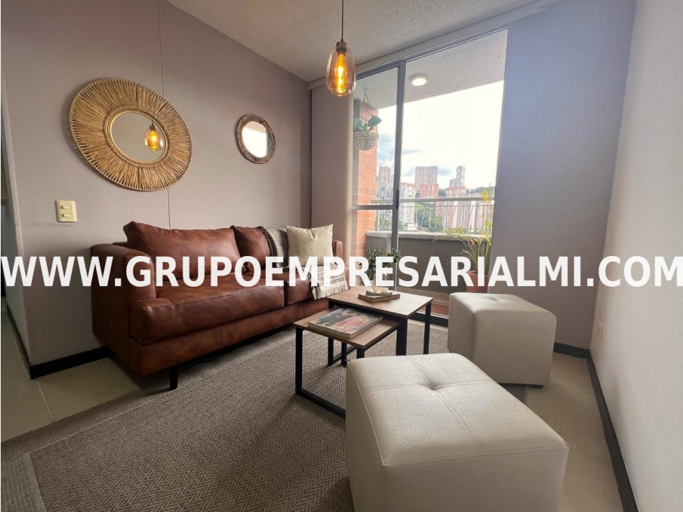 APARTAMENTO AMOBLADO EN ARRIENDO - SECTOR MAYORCA COD: 32930