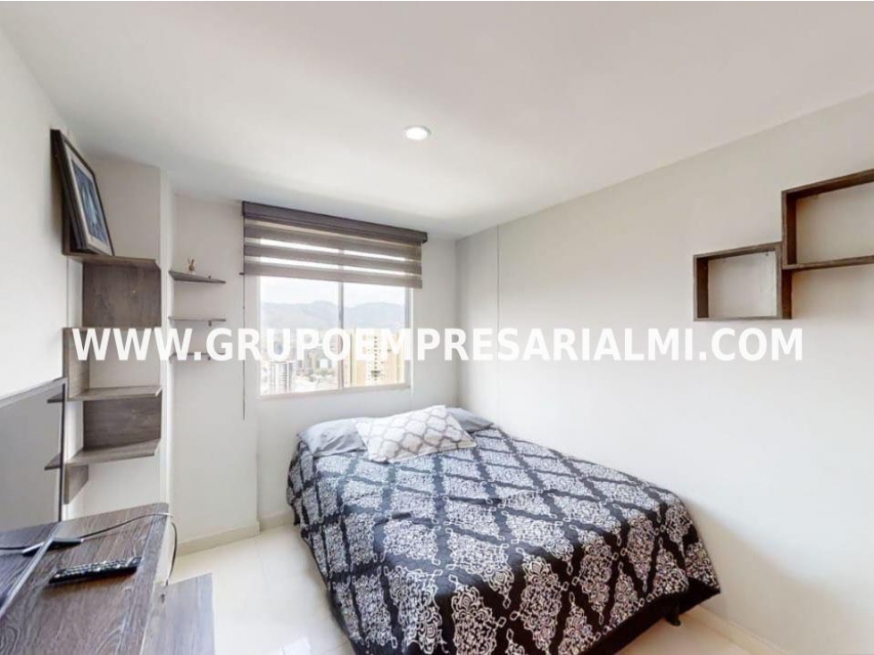 APARTAMENTO AMOBLADO EN ARRIENDO - SECTOR LOMA DEL INDIO COD: 32950 — foto 4