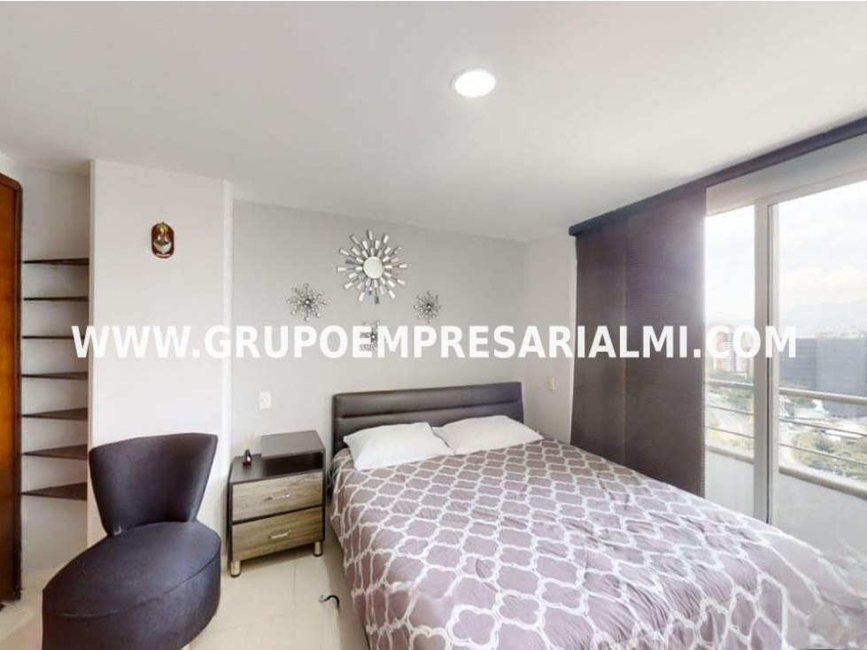 APARTAMENTO AMOBLADO EN ARRIENDO - SECTOR LOMA DEL INDIO COD: 32950 — foto 6