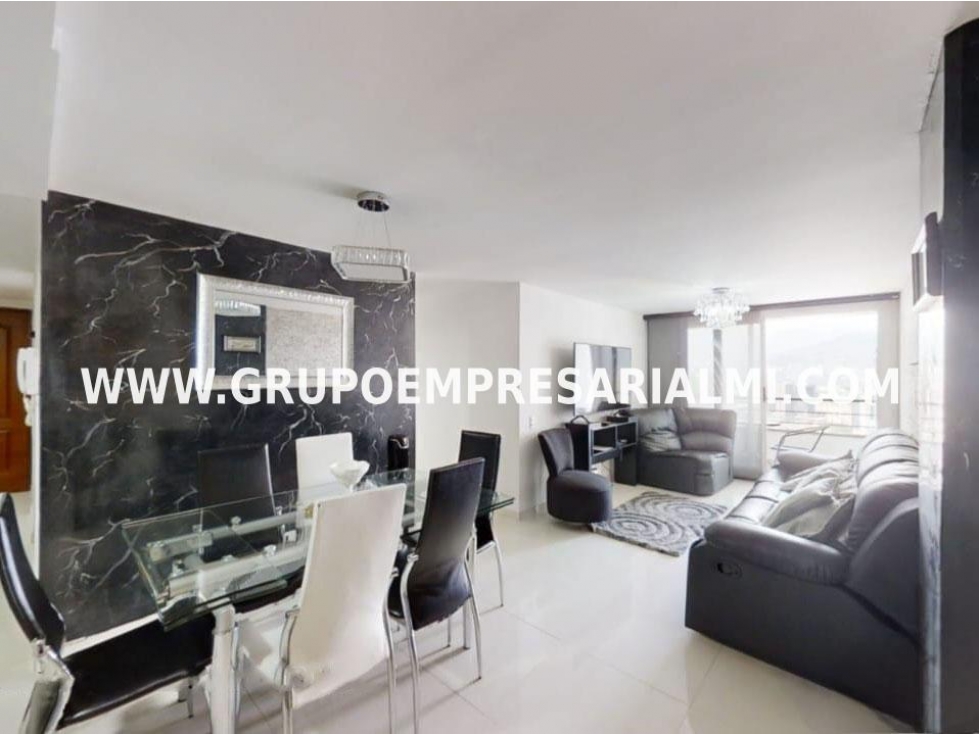 APARTAMENTO AMOBLADO EN ARRIENDO - SECTOR LOMA DEL INDIO COD: 32950 — foto 3