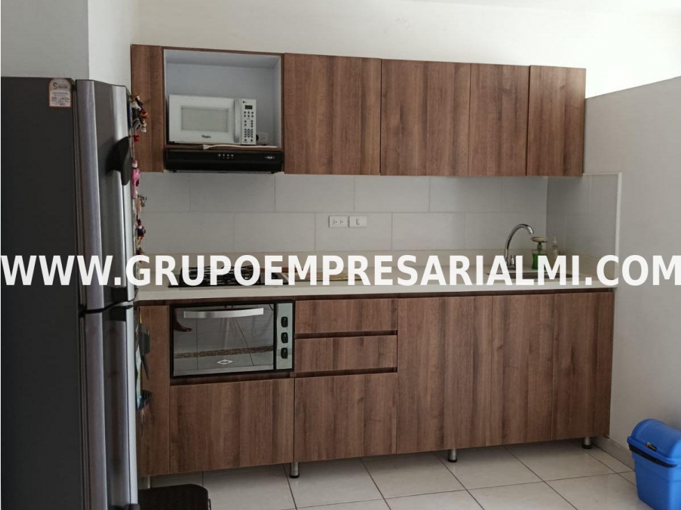 APARTAMENTO AMOBLADO EN ARRIENDO - SECTOR LOS ALPES COD: 20925 — foto 6
