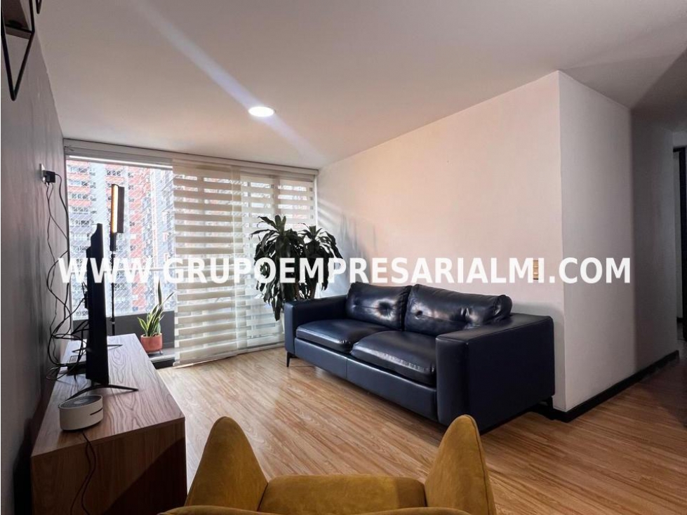 APARTAMENTO AMOBLADO EN ARRIENDO - SECTOR CIUDAD DEL RÍO COD: 33011 — foto 5