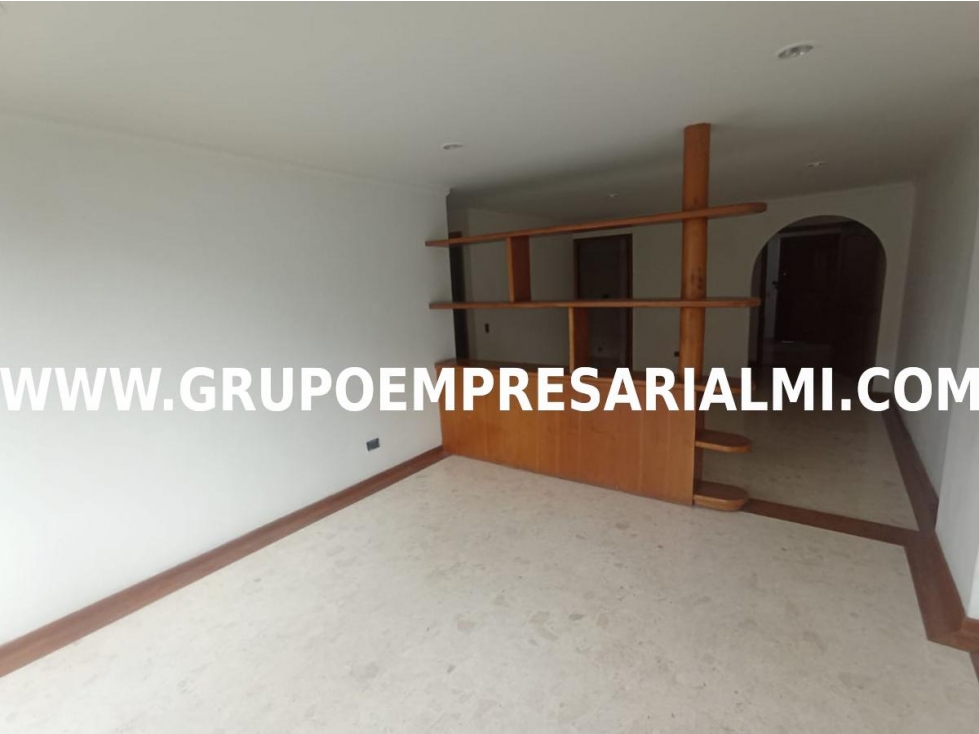 APARTAMENTO AMOBLADO EN ARRIENDO - SECTOR CASTROPOL COD: 33041