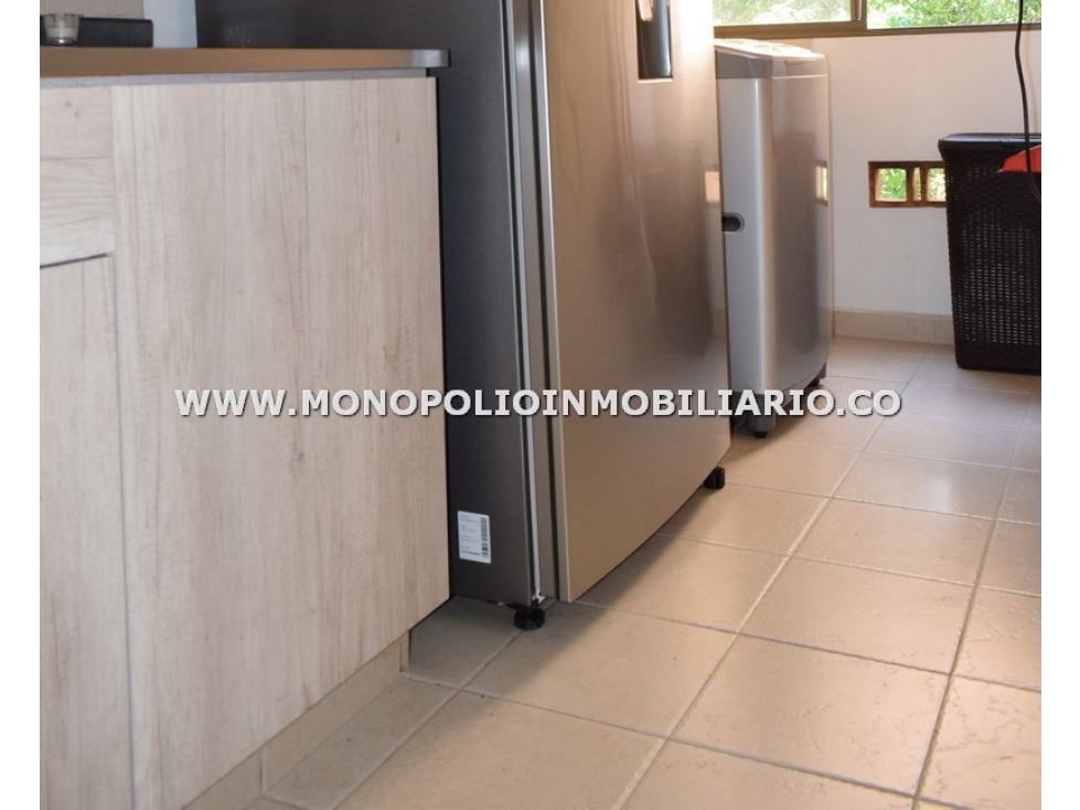 APARTAMENTO AMOBLADO EN ARRIENDO - SECTOR ENVIGADO COD: 22640 — foto 3