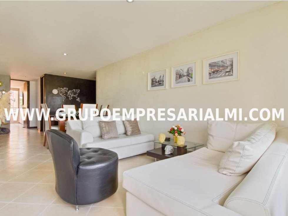 APARTAMENTO AMOBLADO EN ARRIENDO - SECTOR EL ESMERALDAL COD: 27797 — foto 4