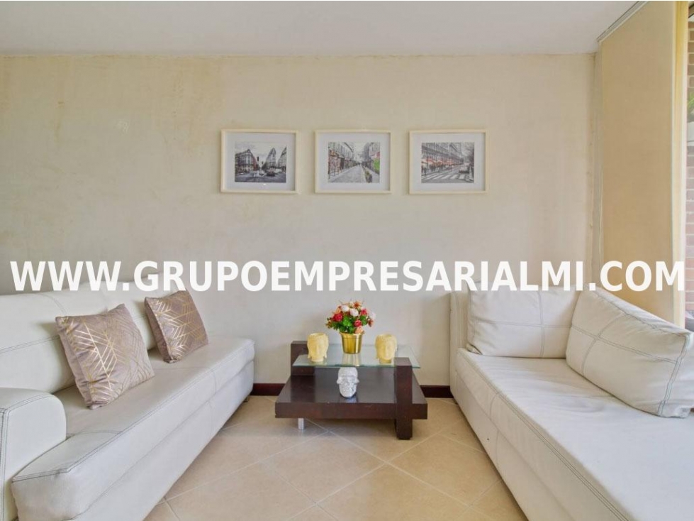 APARTAMENTO AMOBLADO EN ARRIENDO - SECTOR EL ESMERALDAL COD: 27797 — foto 5