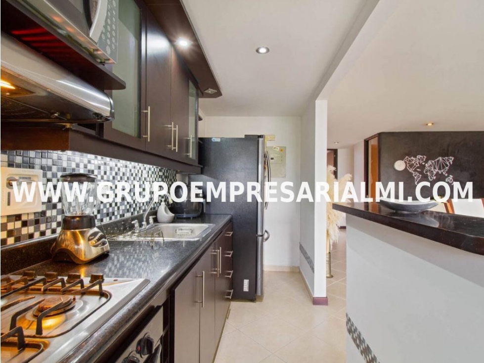 APARTAMENTO AMOBLADO EN ARRIENDO - SECTOR EL ESMERALDAL COD: 27797 — foto 3