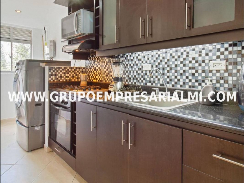 APARTAMENTO AMOBLADO EN ARRIENDO - SECTOR EL ESMERALDAL COD: 27797 — foto 2