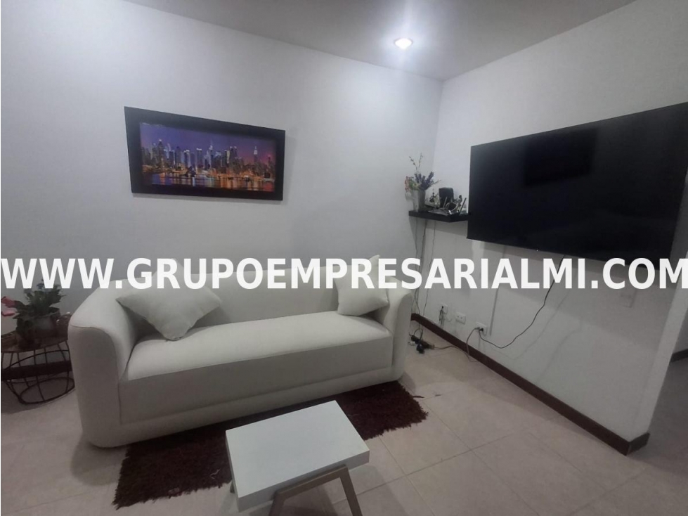 APARTAMENTO AMOBLADO EN ARRIENDO - SECTOR AGUACATALA COD: 33123 — foto 2