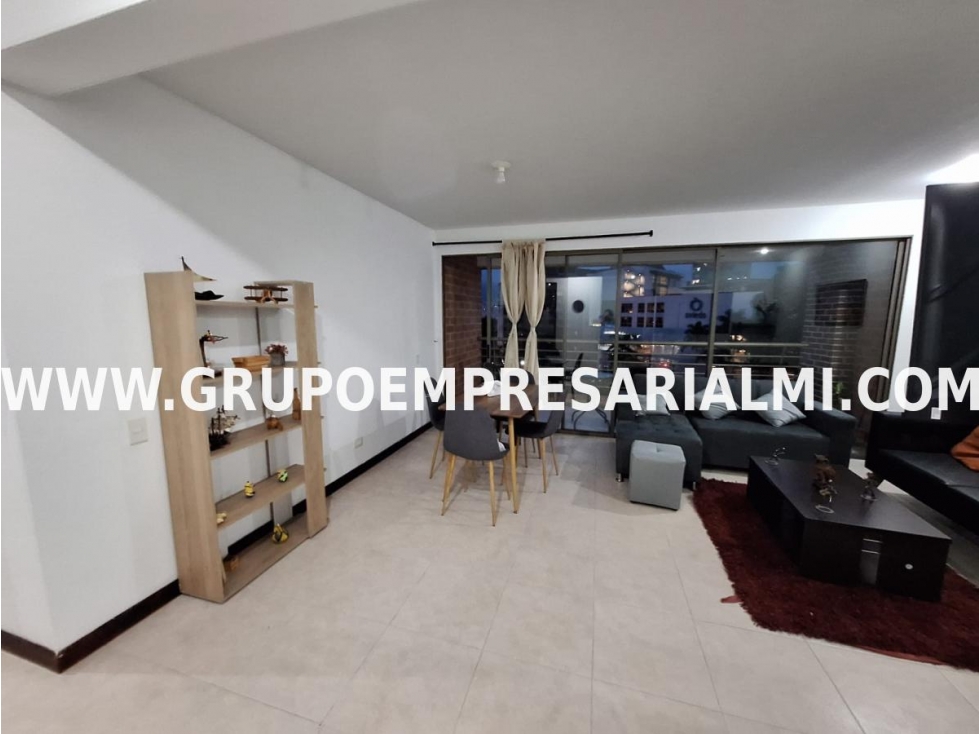 APARTAMENTO AMOBLADO EN ARRIENDO - SECTOR AGUACATALA COD: 33123 — foto 6