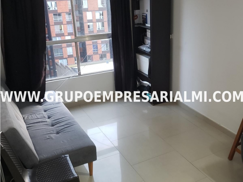 APARTAMENTO AMOBLADO EN ARRIENDO - SECTOR EL CHAGUALO COD: 33026