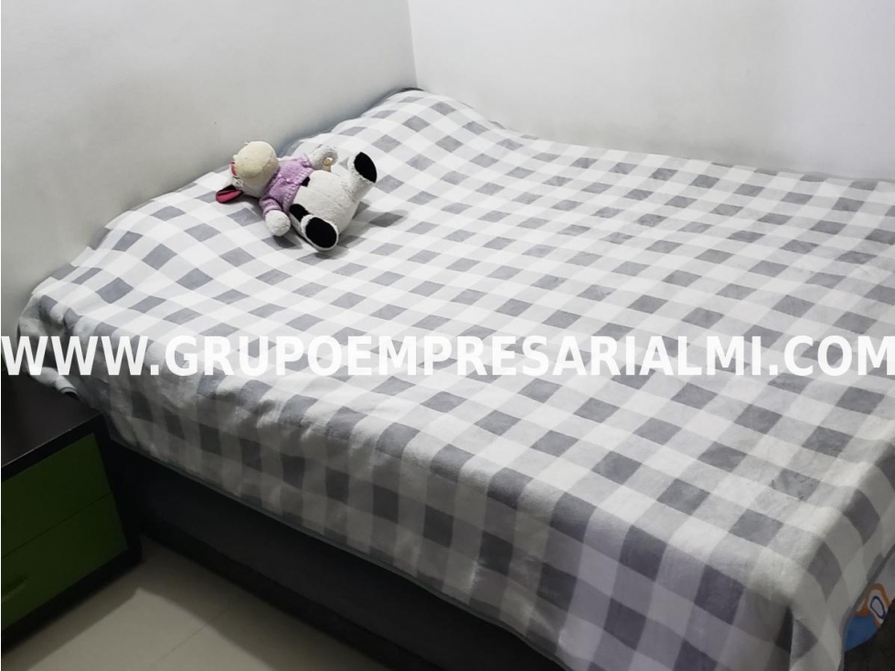 APARTAMENTO AMOBLADO EN ARRIENDO - SECTOR EL CHAGUALO COD: 33026 — foto 6