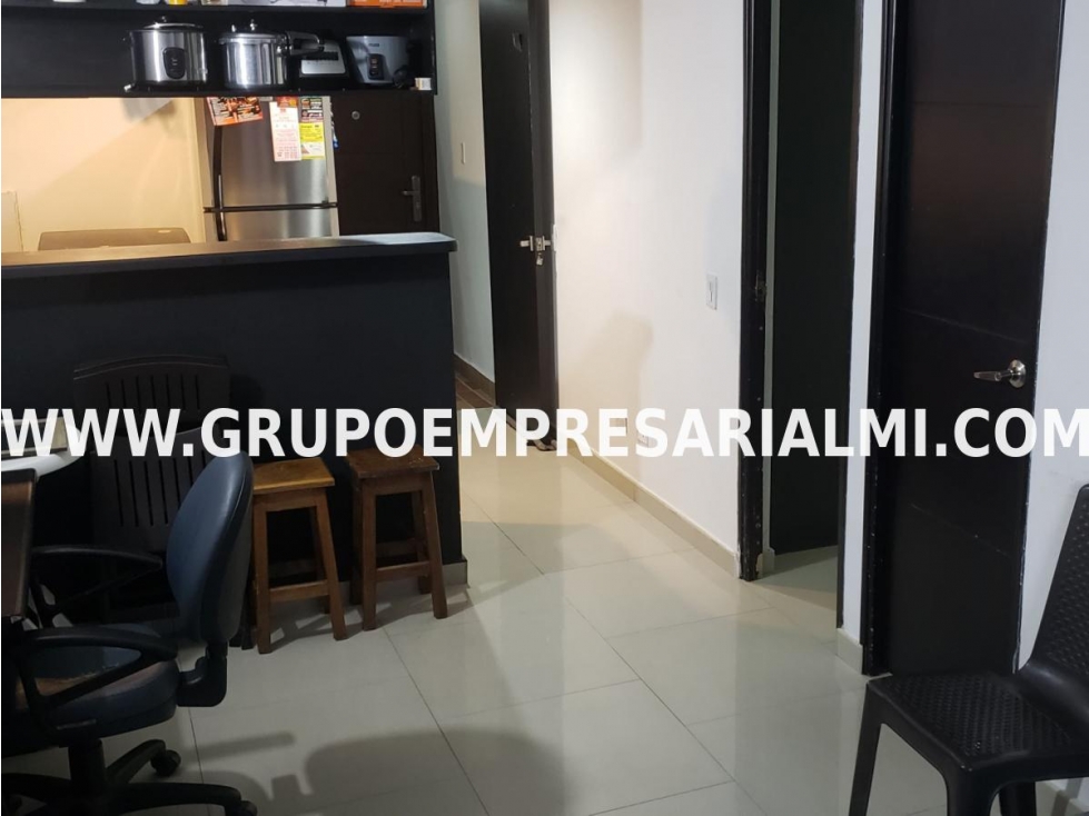 APARTAMENTO AMOBLADO EN ARRIENDO - SECTOR EL CHAGUALO COD: 33026 — foto 2