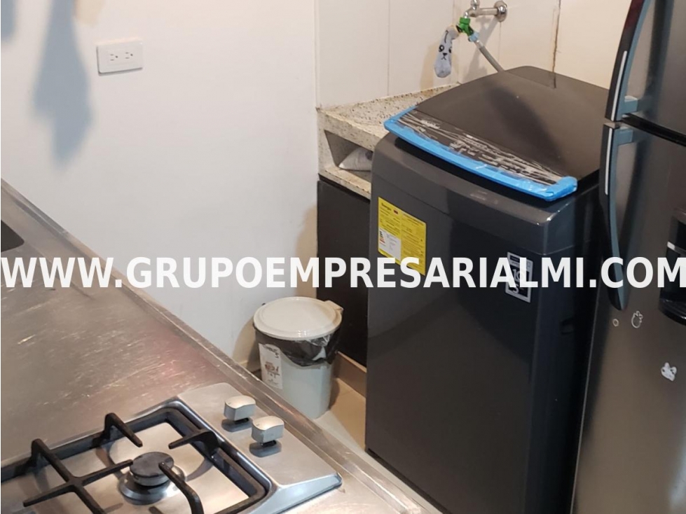 APARTAMENTO AMOBLADO EN ARRIENDO - SECTOR EL CHAGUALO COD: 33026 — foto 5